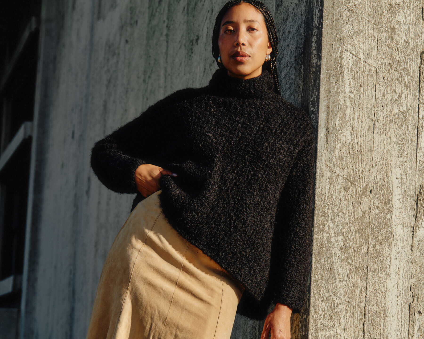 Renew Wool and Cashmere Sweaters