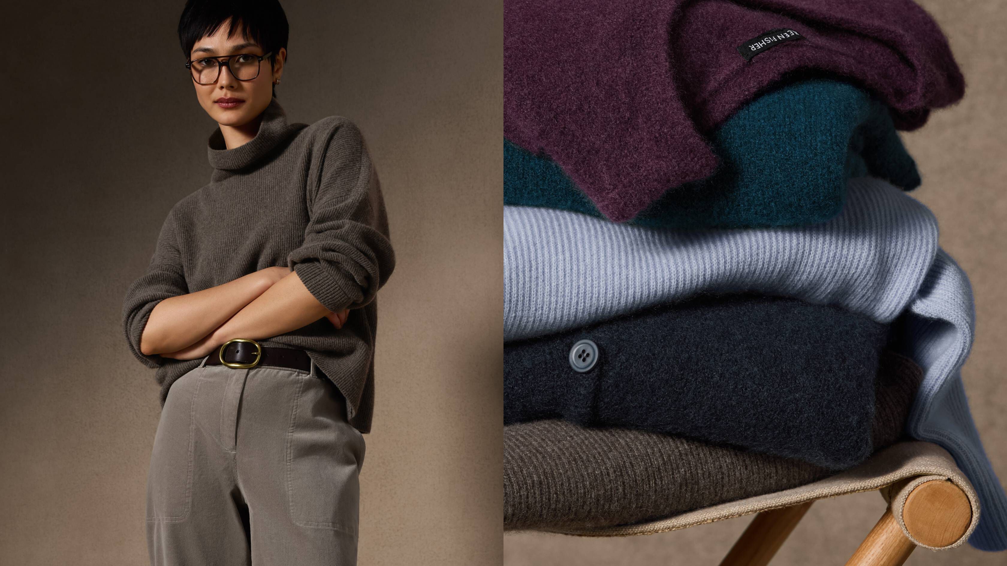 Oh So Plush Our Cashmere Knits