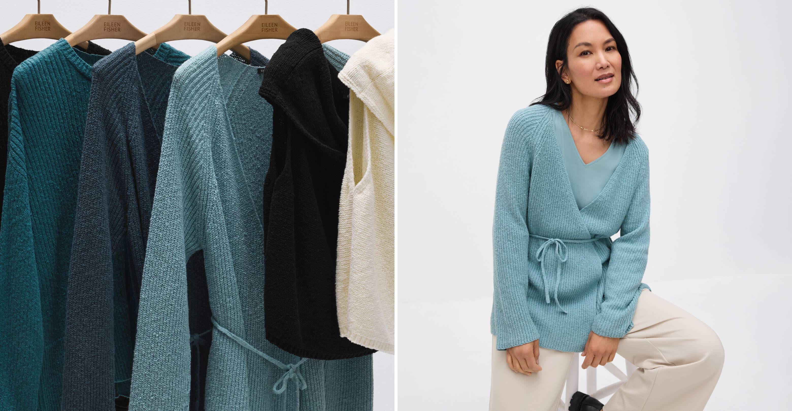 Love Peru Fair Trade Sweaters