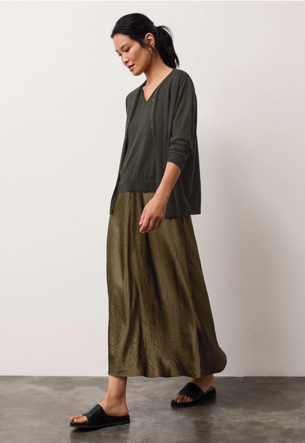 New Styles in Shades Inspired By The Forest Floor