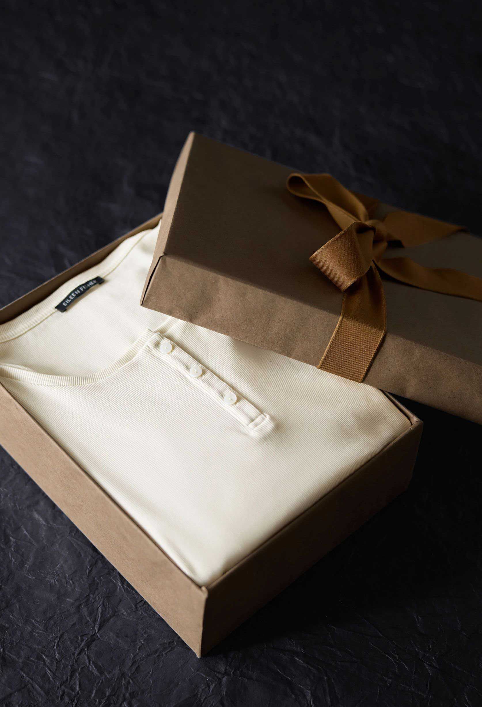 Organic Cotton Rib Sleep Set