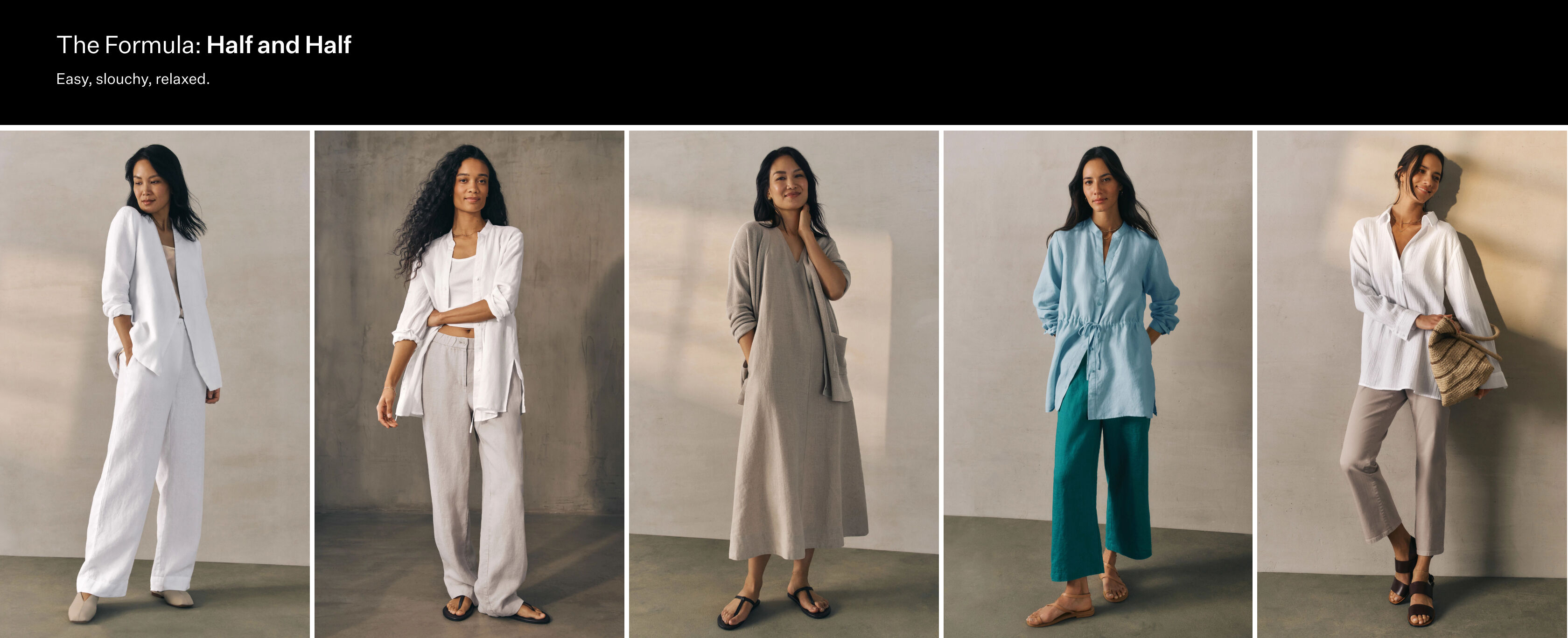 The Formula: Half and Half