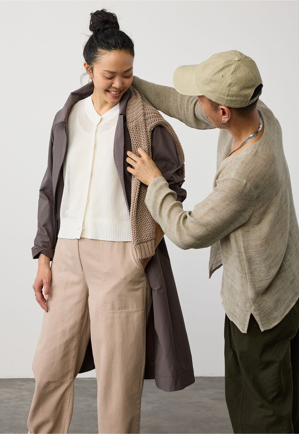 New Looks in Rye