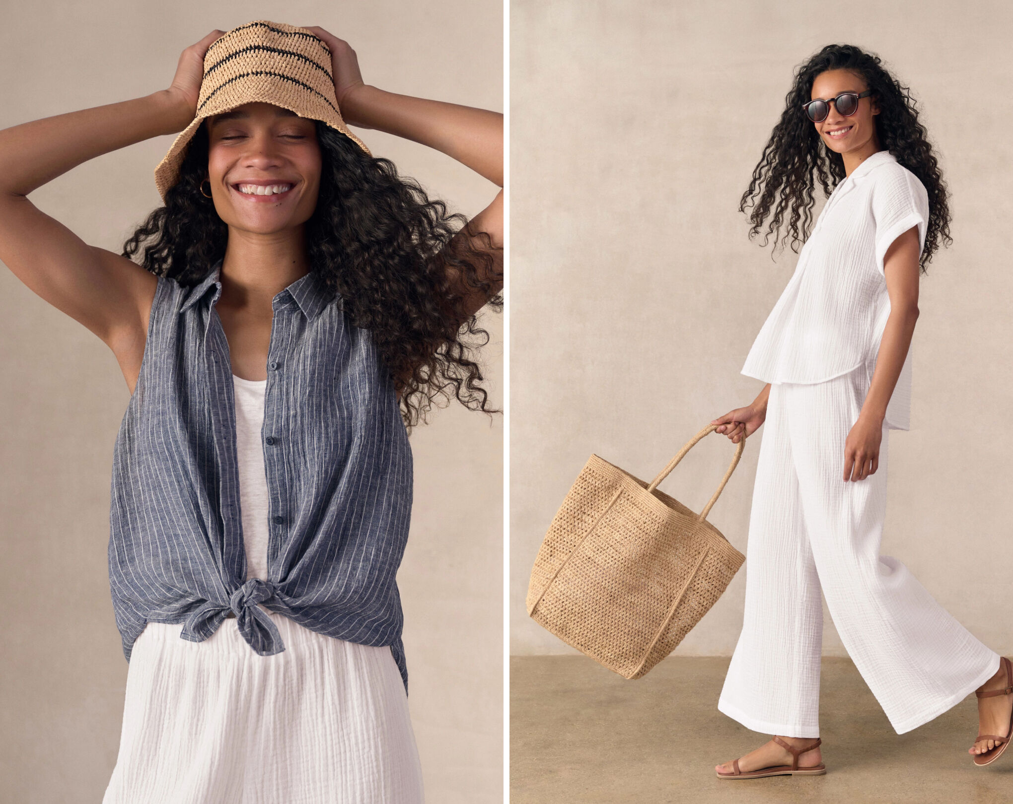Mar Y Sol for EILEEN FISHER Accessories Mar Y Sol for EILEEN FISHER Accessories