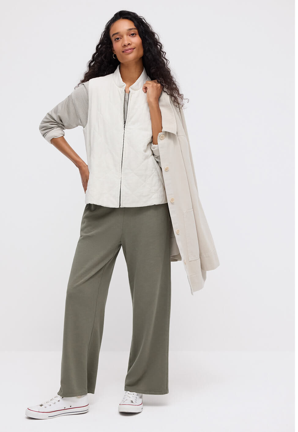 Comfortable Casual Looks