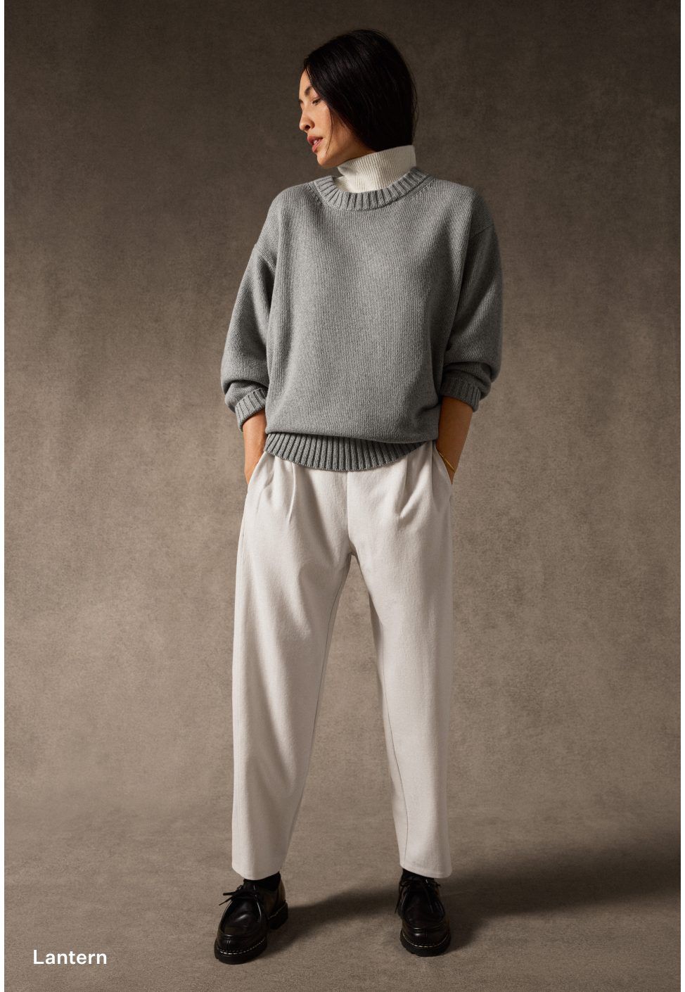 The Return of Felted Wool
