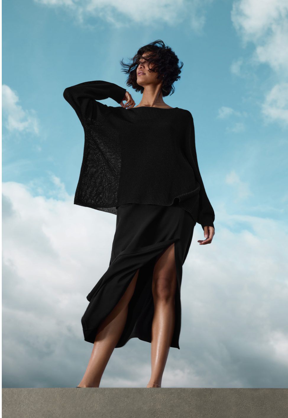 Never underestimate the Power of a really good outfit