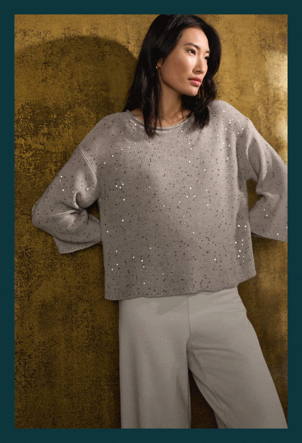Eileen fisher petite sweaters hotsell