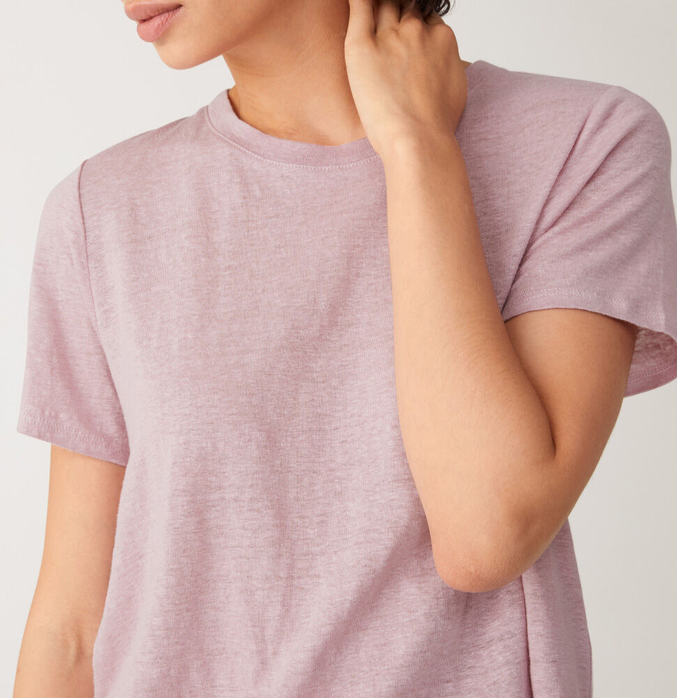 Organic Linen Jersey