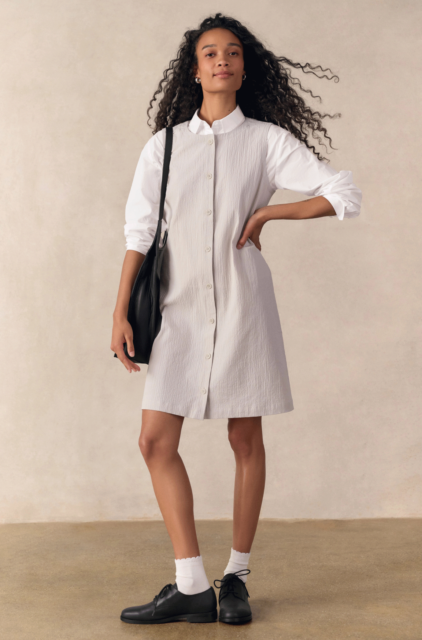 Organic Cotton Pucker Looks Organic Cotton Pucker Looks