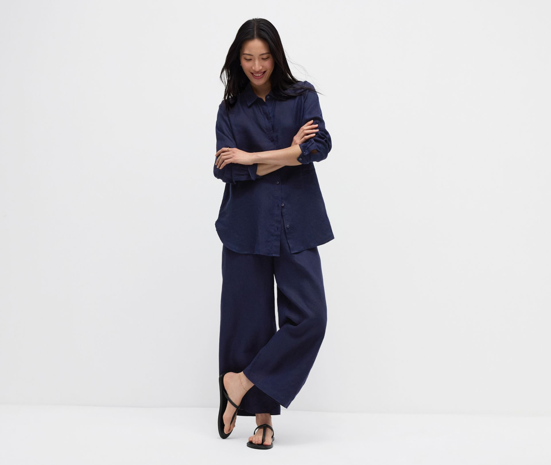 New Set in Organic Linen