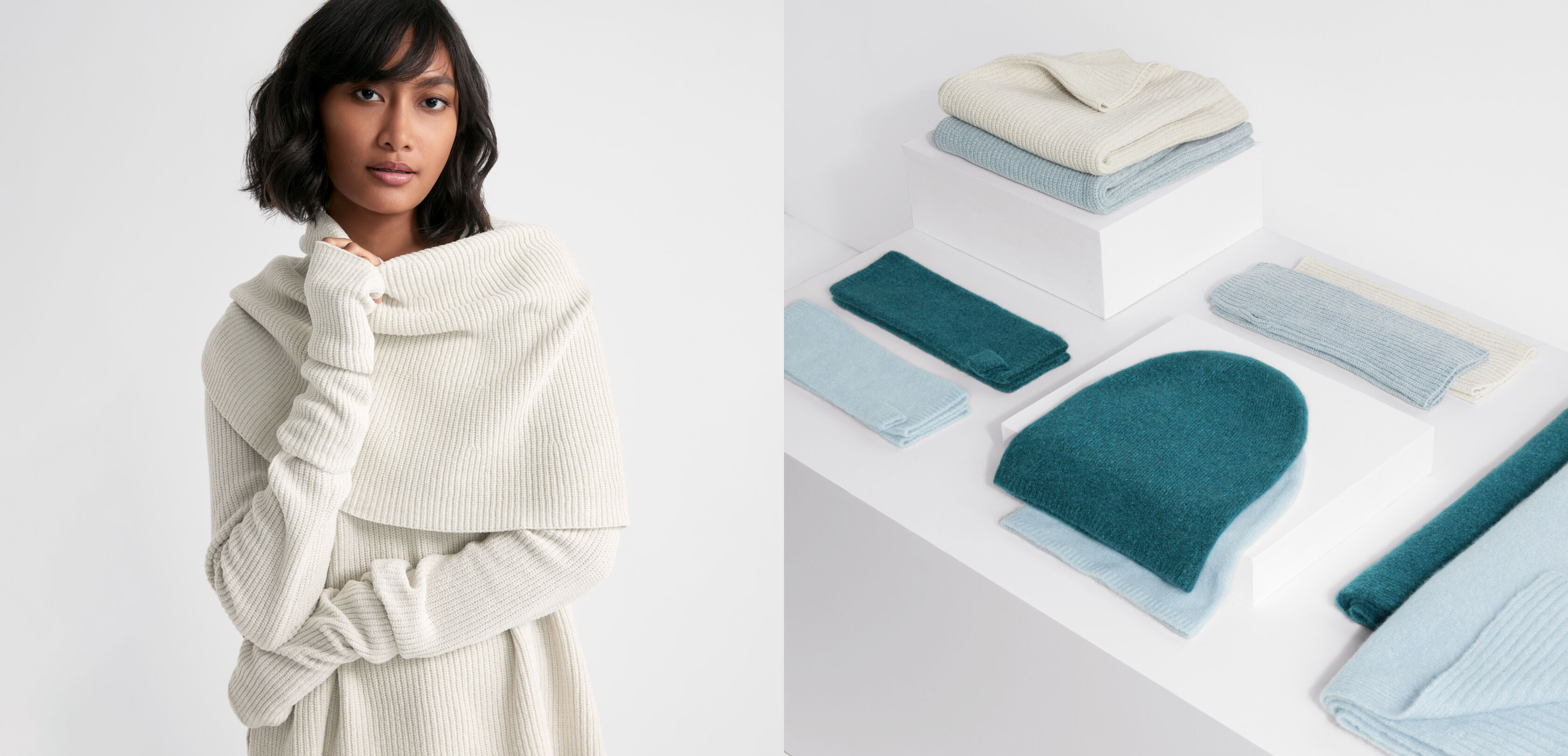 Chenille and Cashmere Silk Bliss Accessories Chenille and Cashmere Silk Bliss Accessories