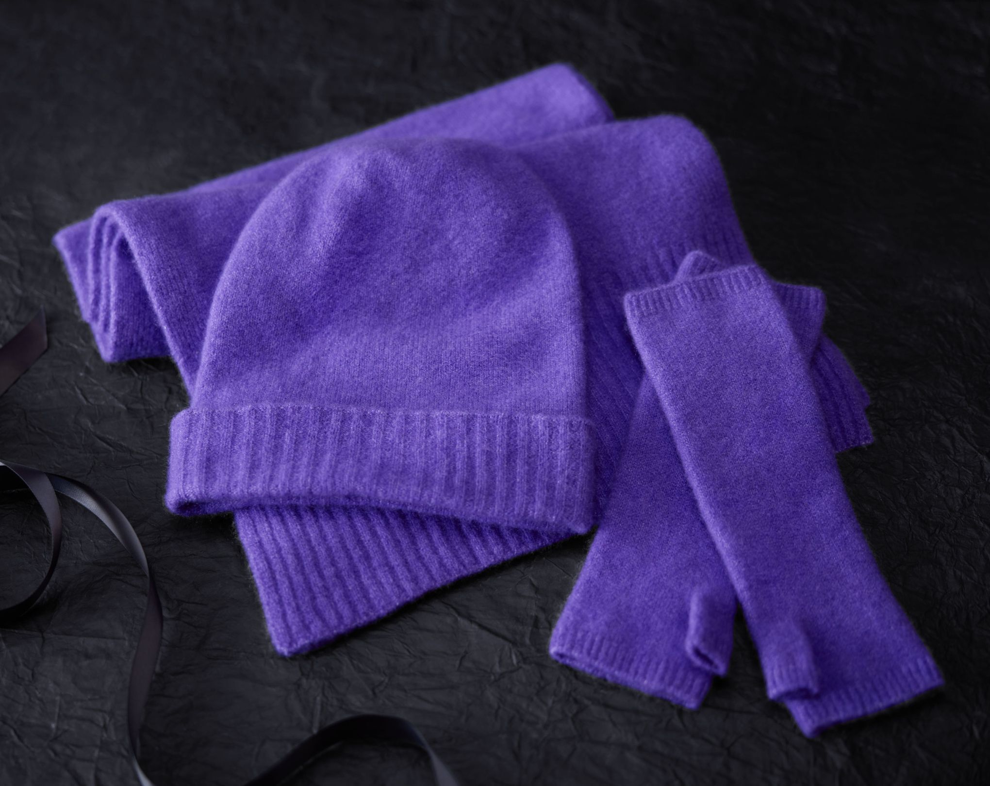 Cashmere Silk Boucle Bliss Accessories