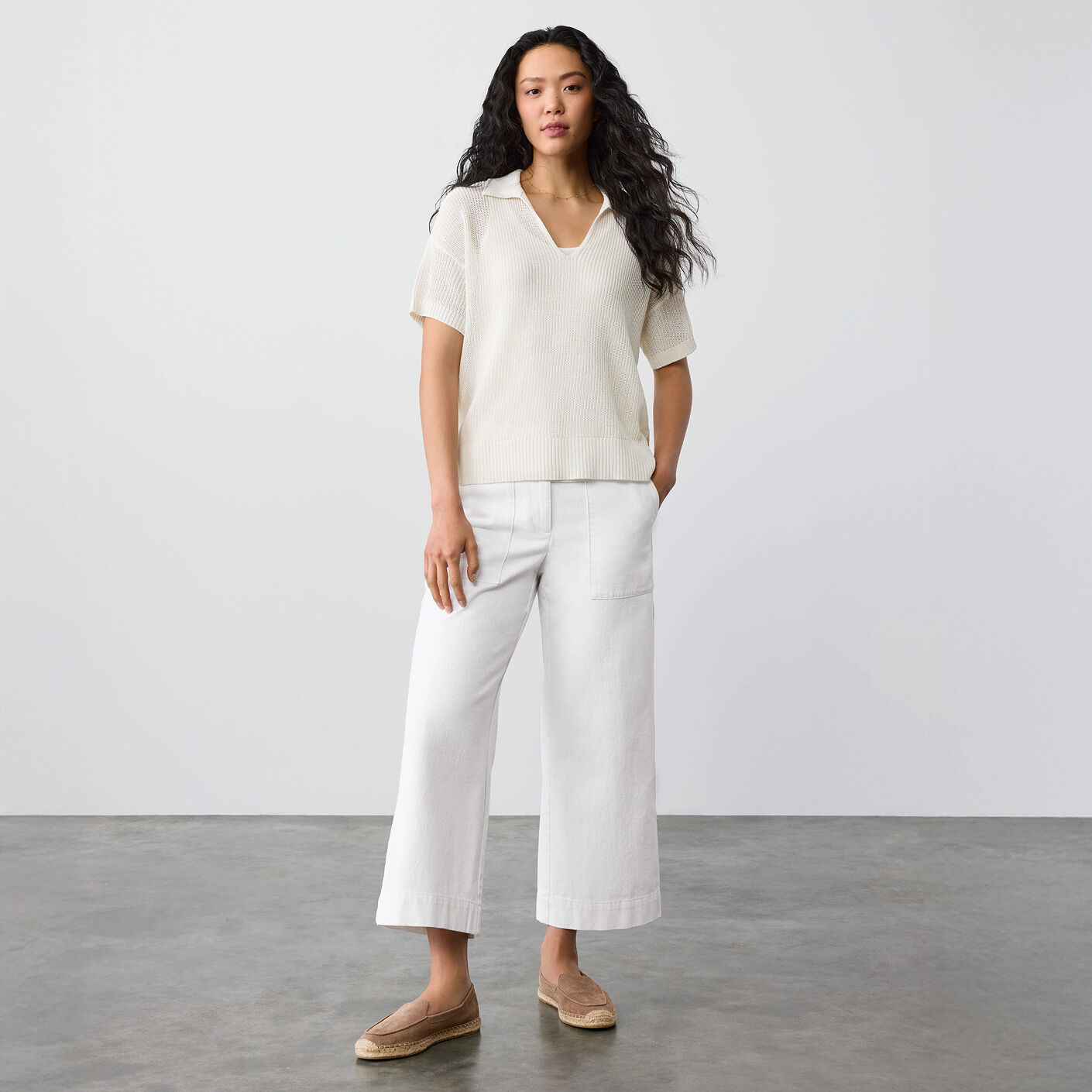 Garment Dyed Utility Cotton Styles