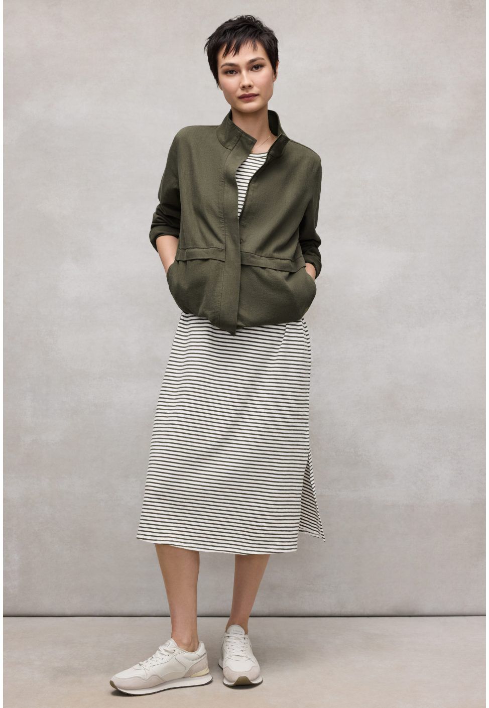 Never underestimate the feeling of a really good outfit