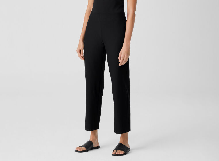 Women's Pants, Leggings & Jumpsuits made with Organic Fabrics