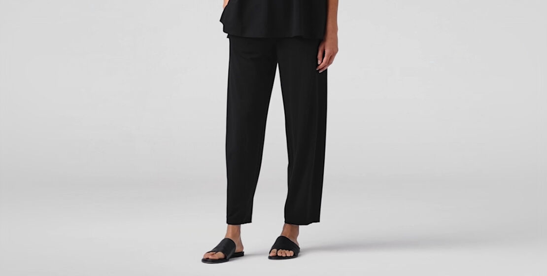 Lantern Pants