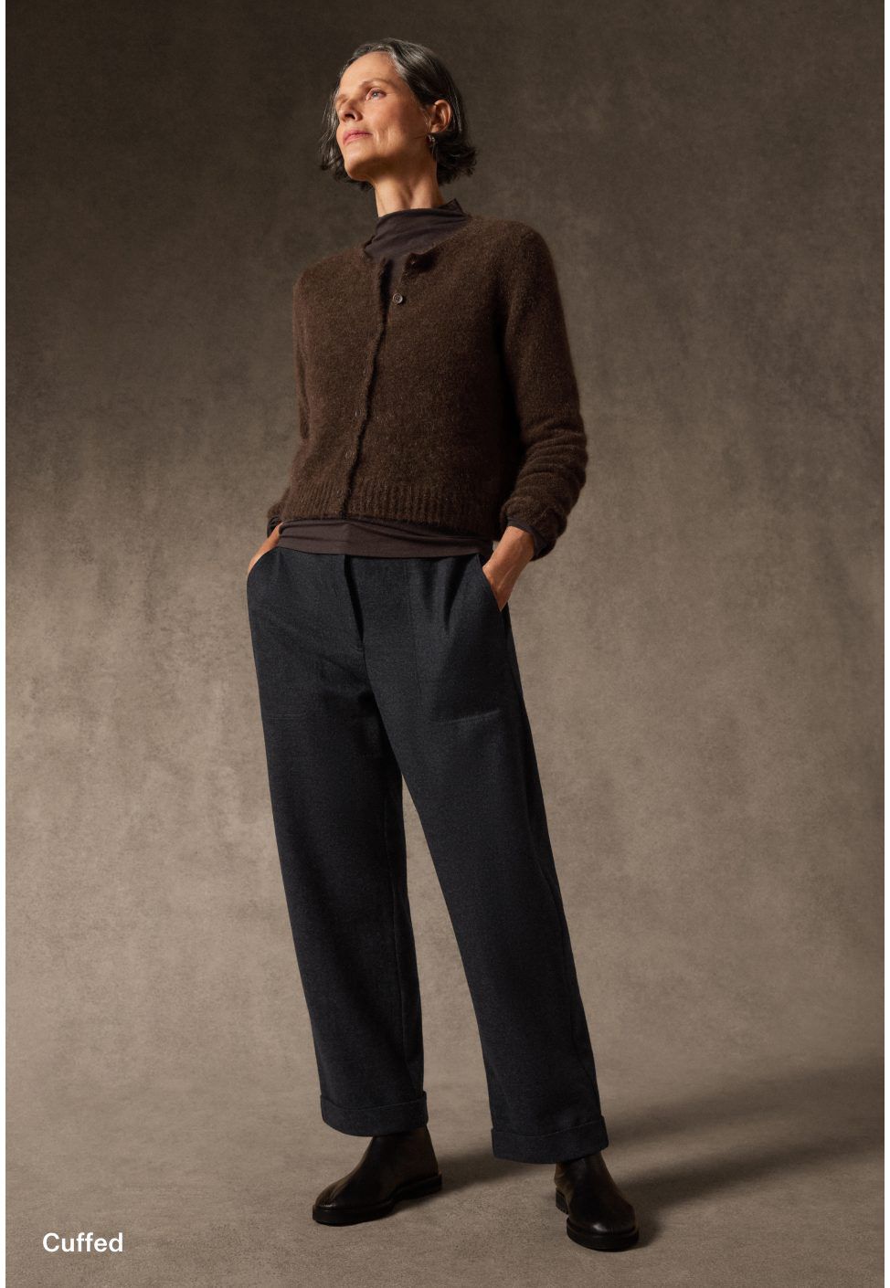The Return of Felted Wool