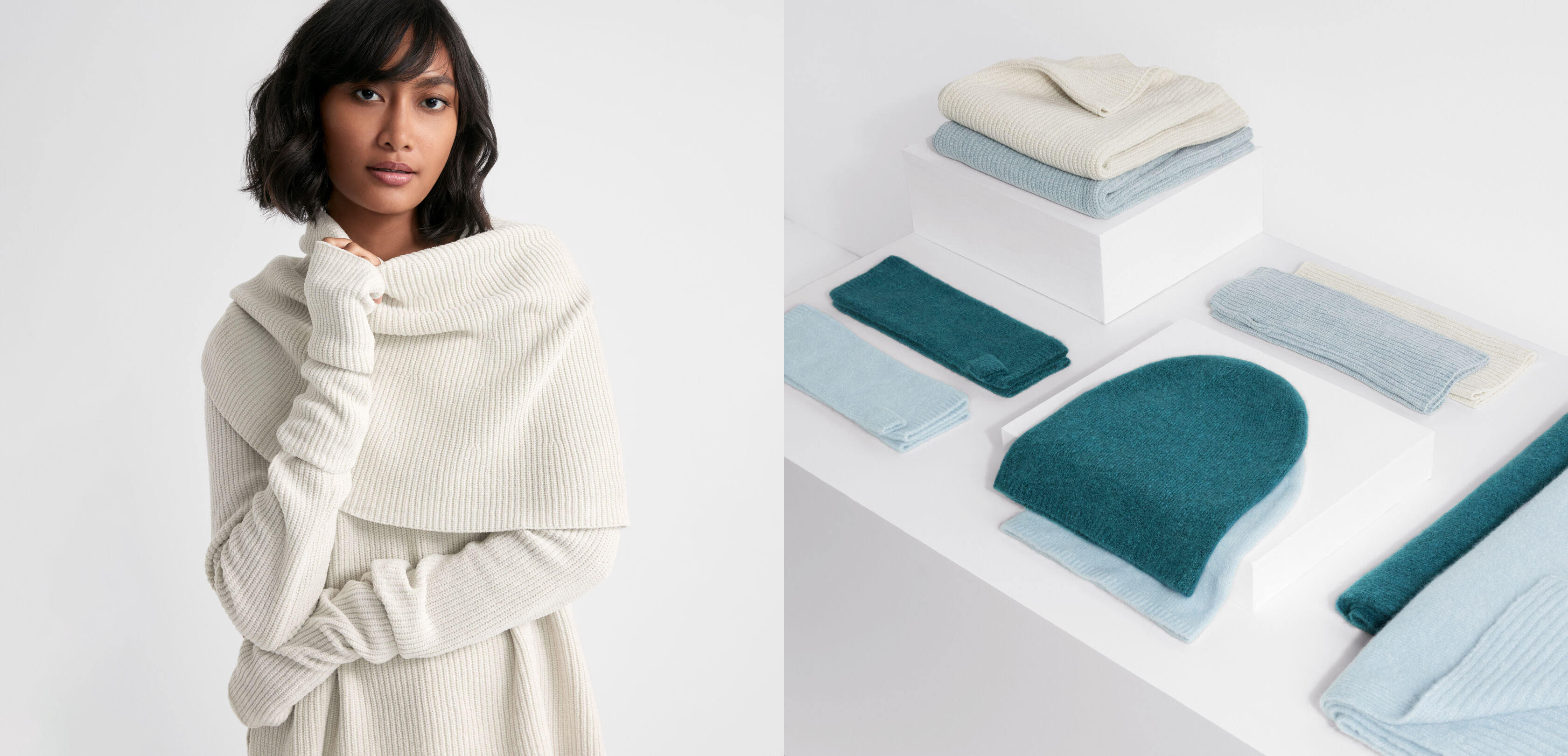 Chenille and Cashmere Silk Bliss Accessories Chenille and Cashmere Silk Bliss Accessories
