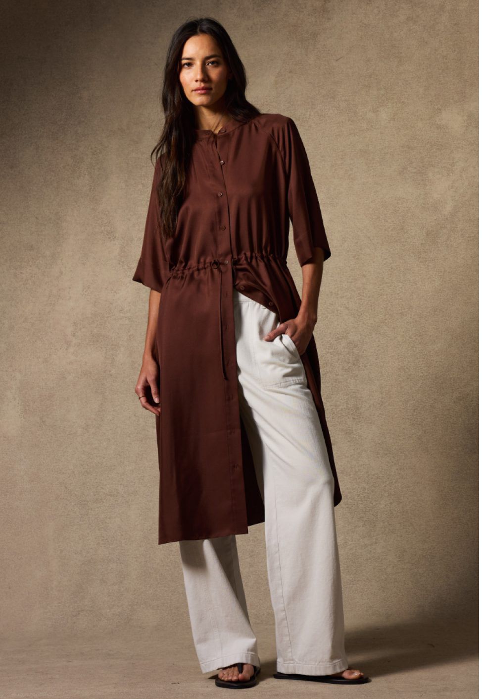 Never underestimate the feeling of a really good outfit