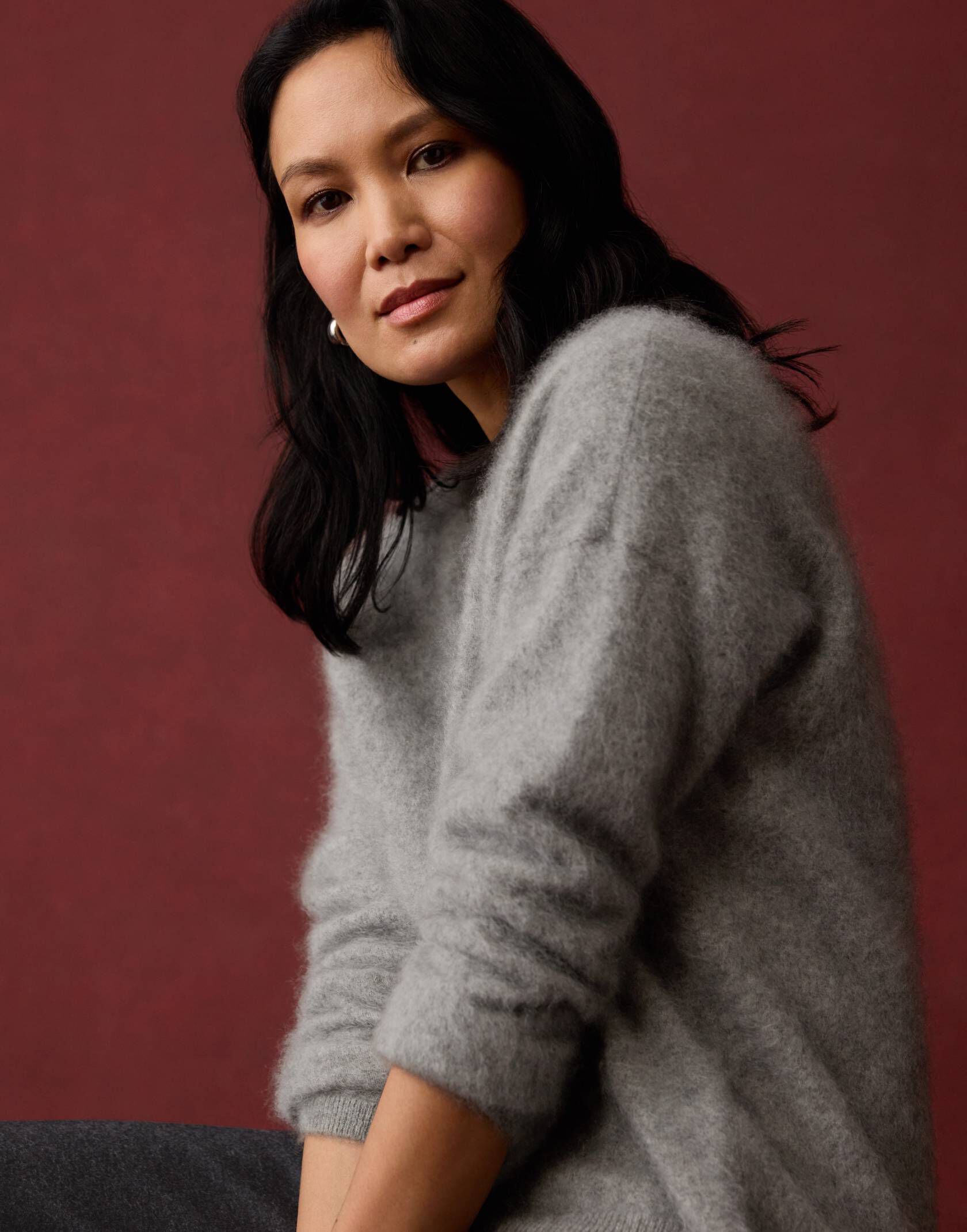 Cozy Sweaters featuring Cashmere Fluff 
