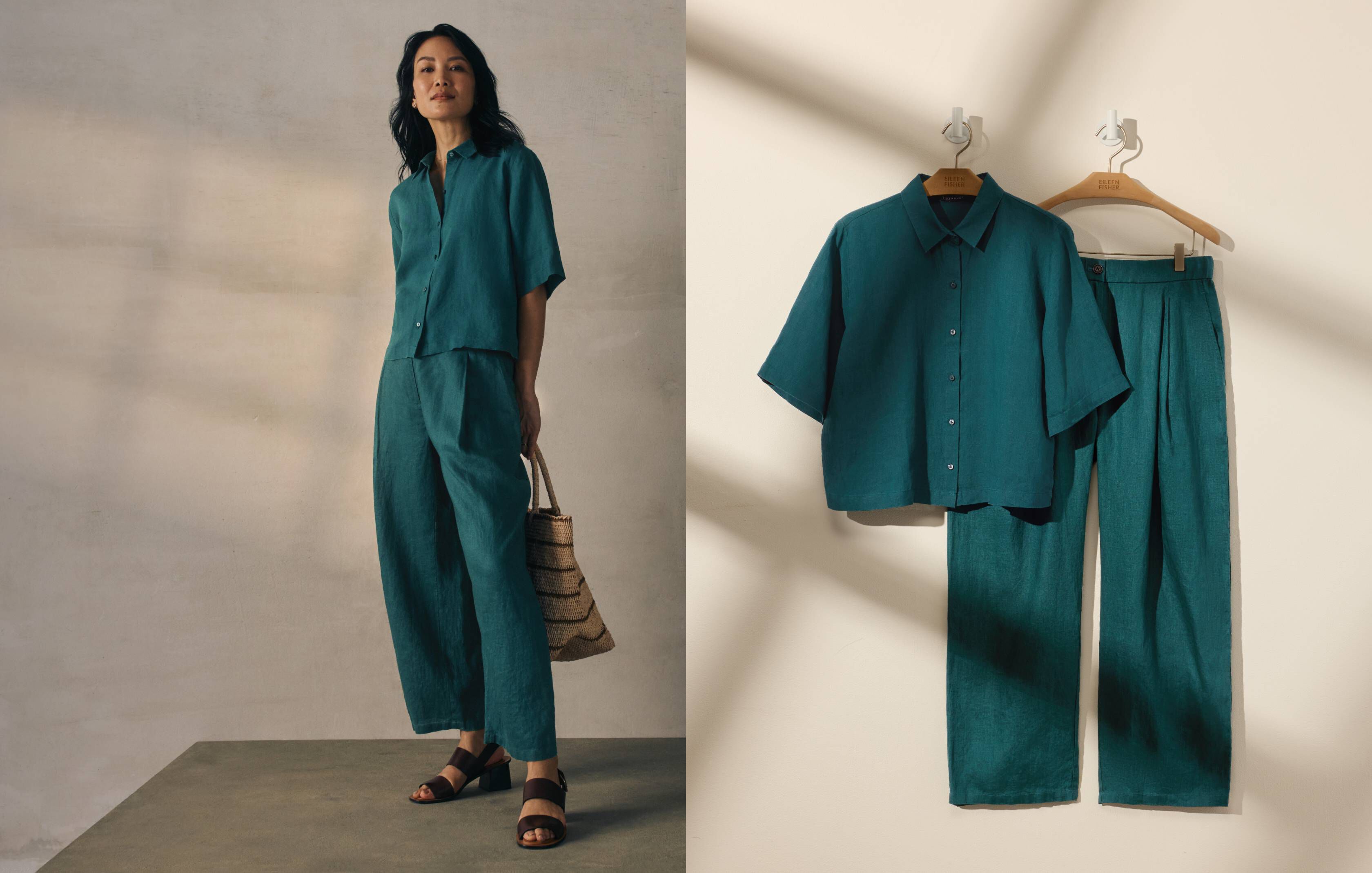 Introducing Lightweight Organic Cotton Denim