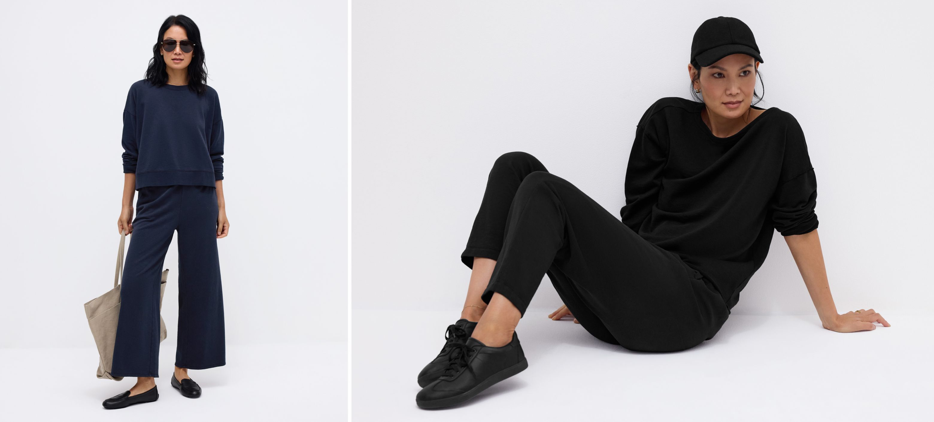 Organic Cotton Terry Sets