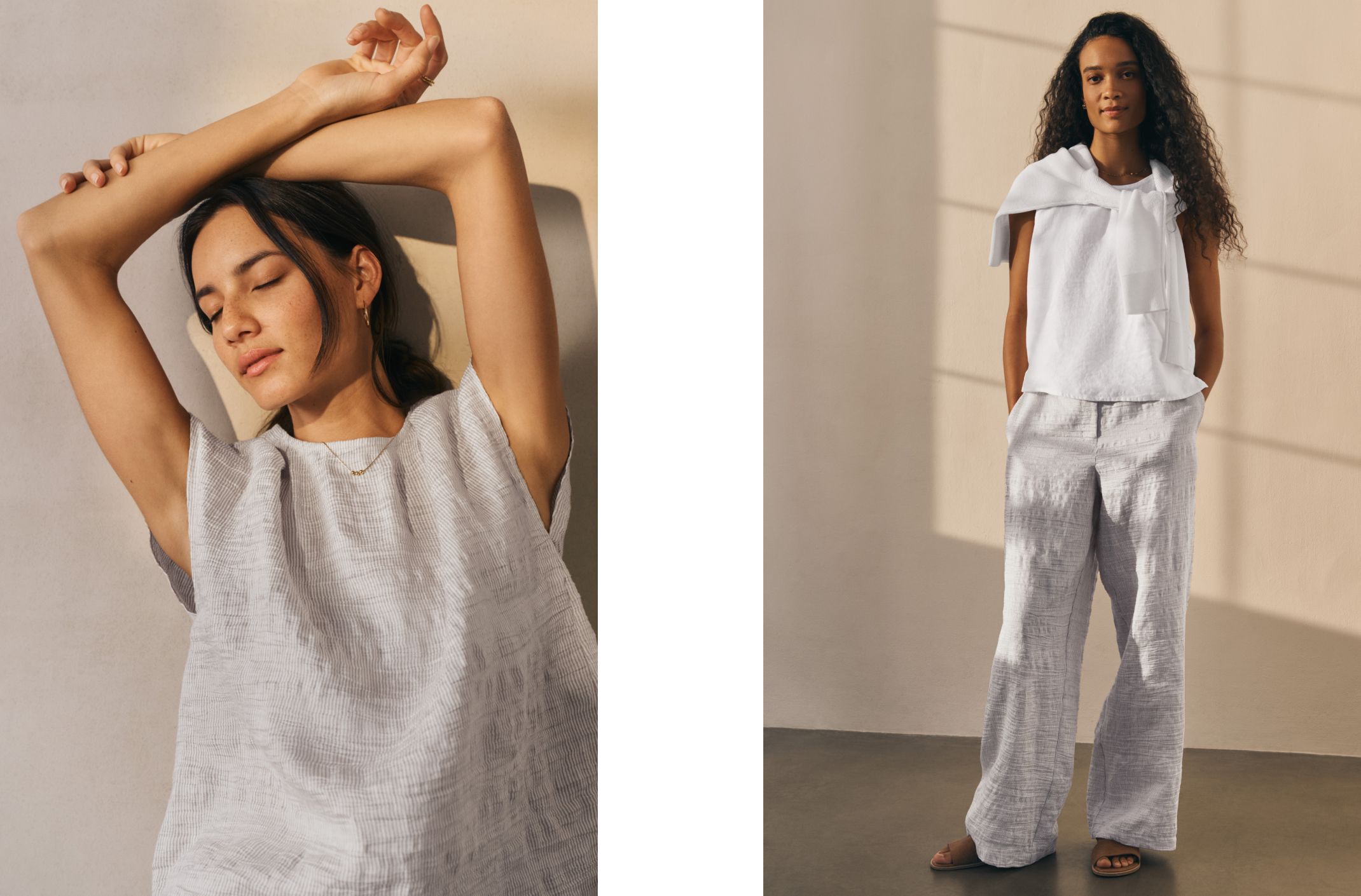 Introducing Linen Sheen