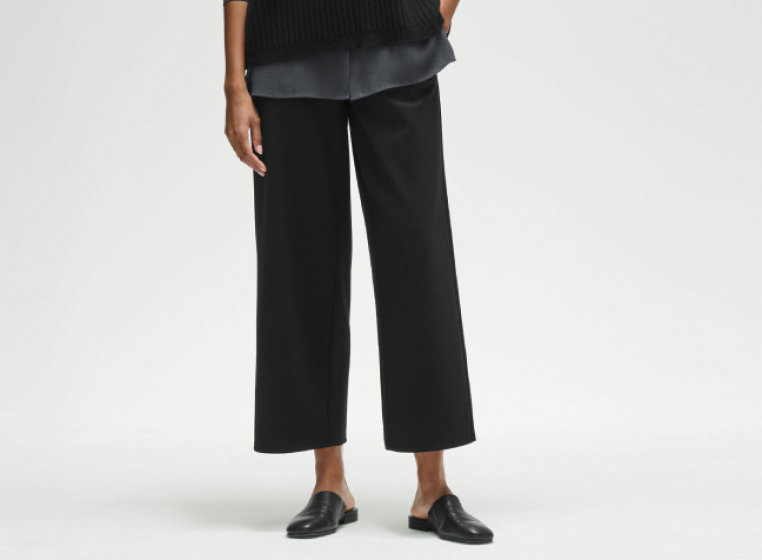 Wide-Leg Pants