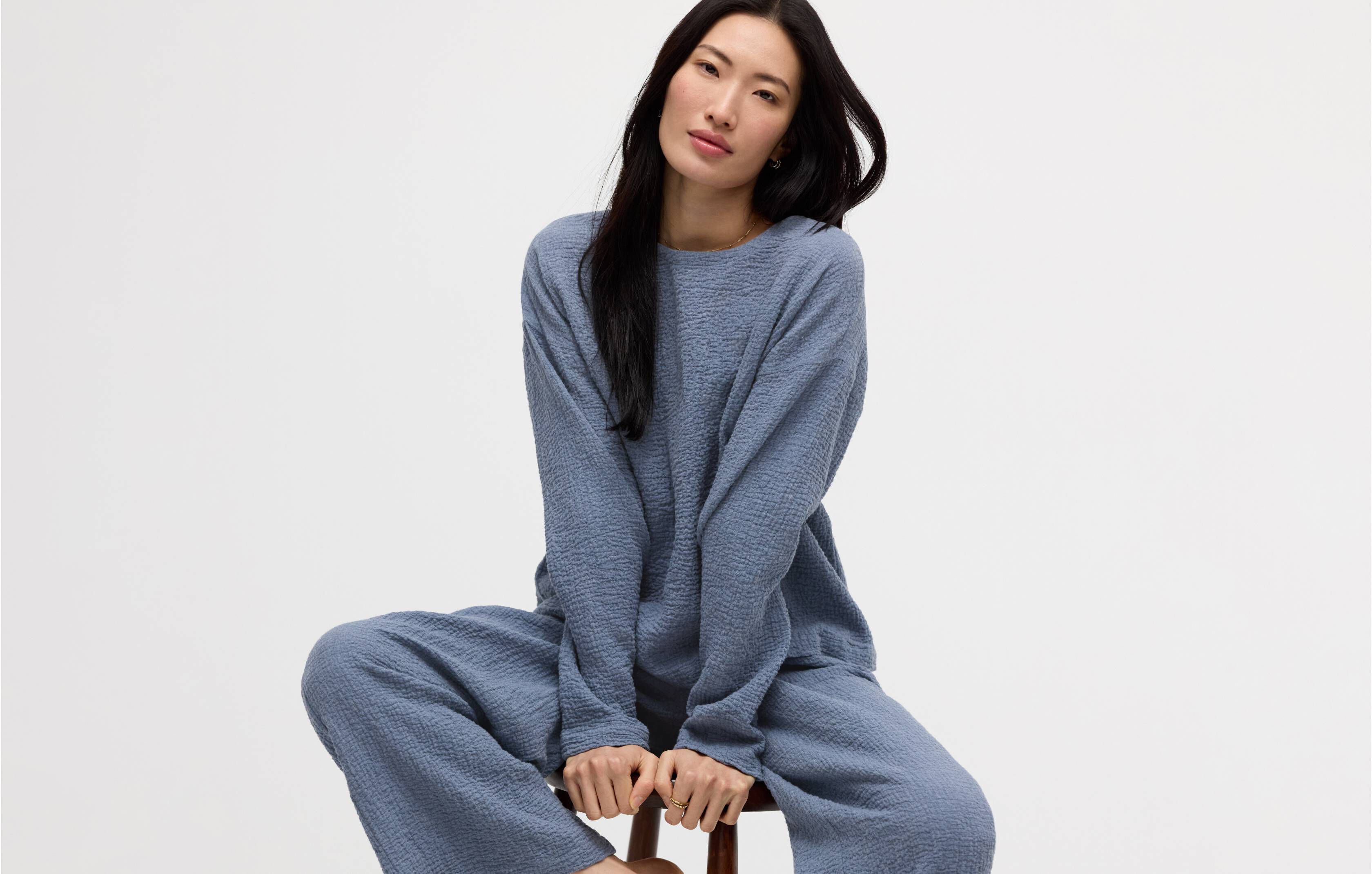 Organic Cotton Doubleweave sets