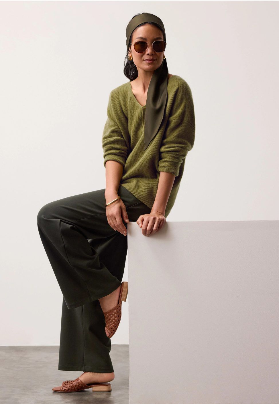 New Styles in Shades Inspired By The Forest Floor