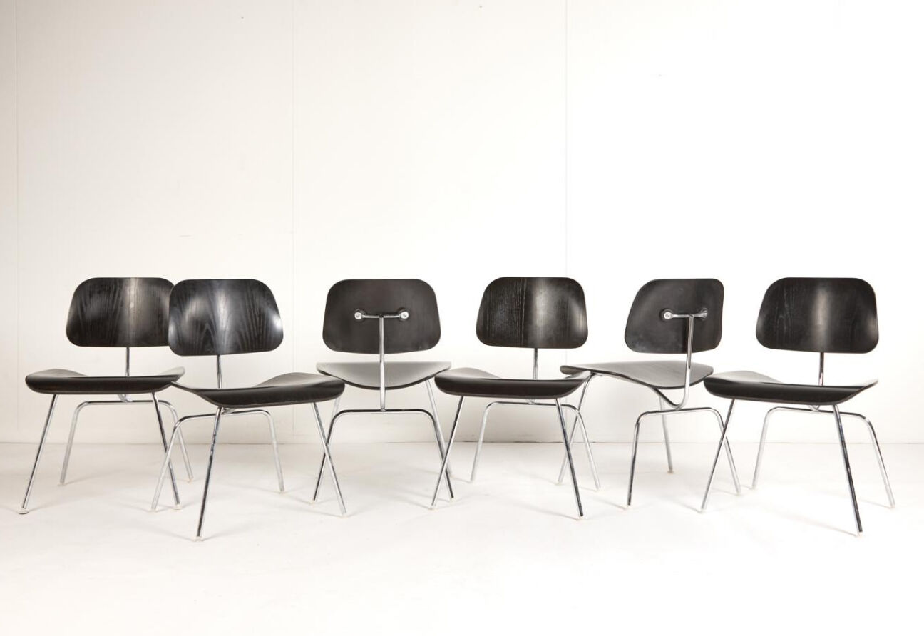 A mid-century bedroom, part of the LIFE Picture Collection