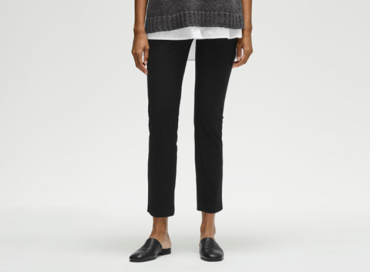 Slim-Leg Pants