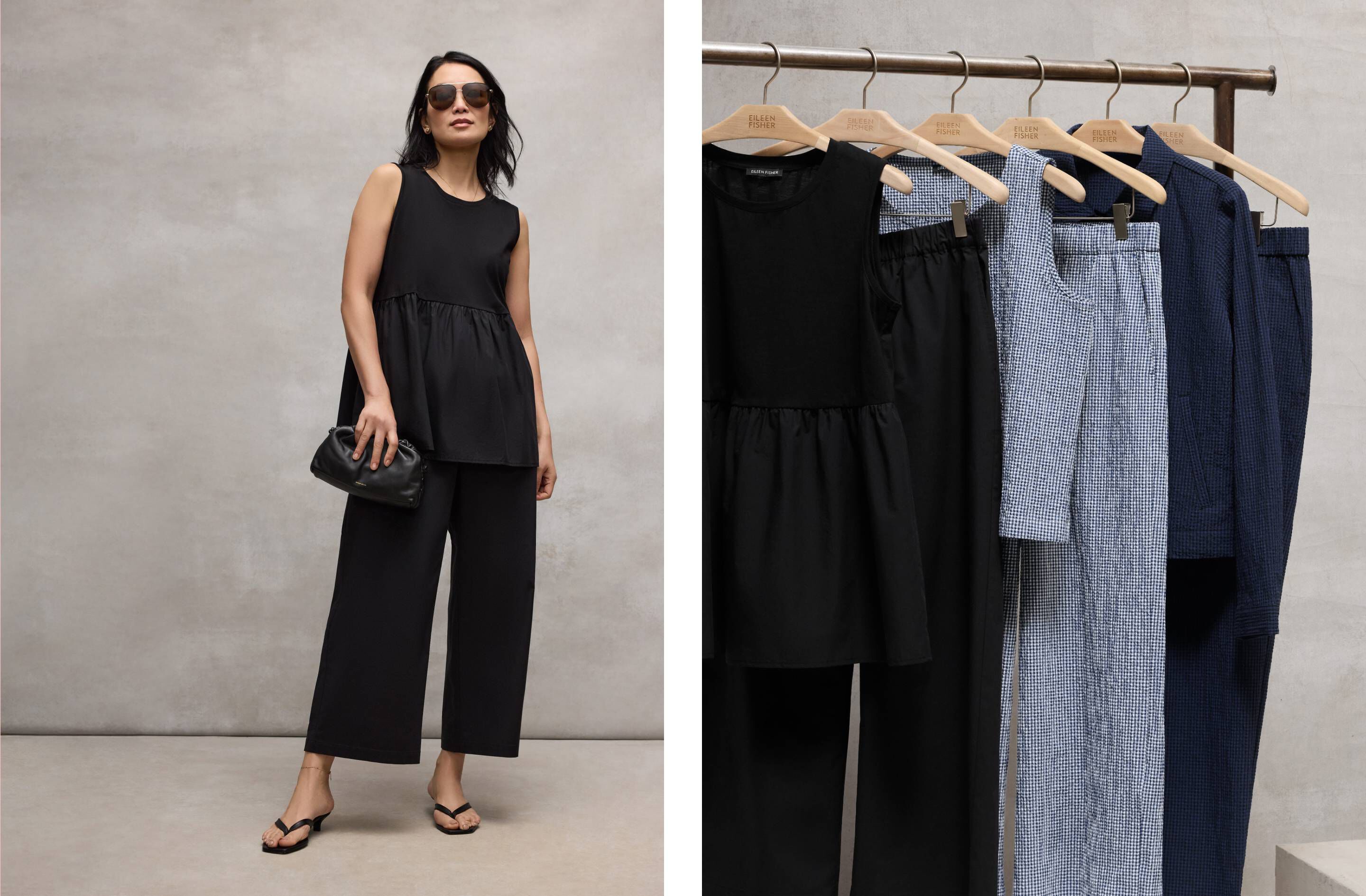Polished No Outfit Planning Needed