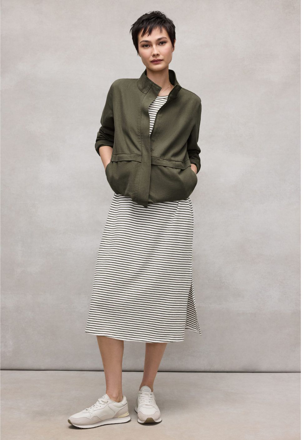 Never underestimate the feeling of a really good outfit.