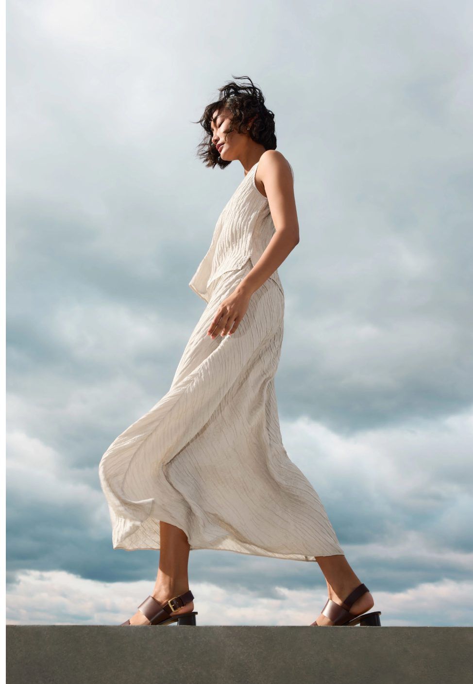 Introducing Textured Silk Jacquard