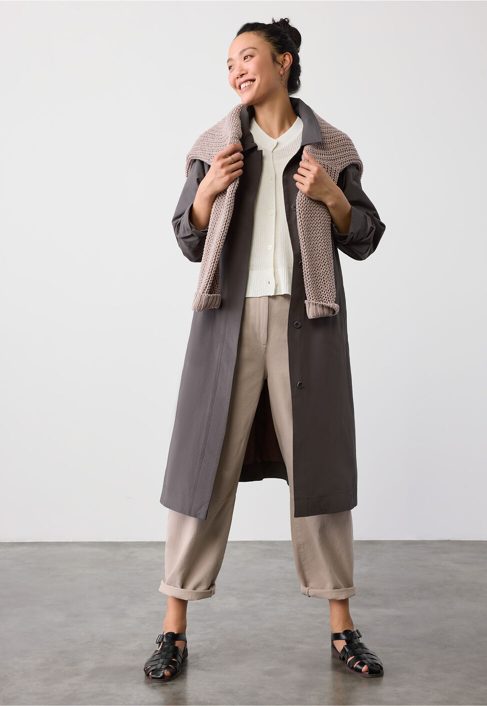New Looks in Rye