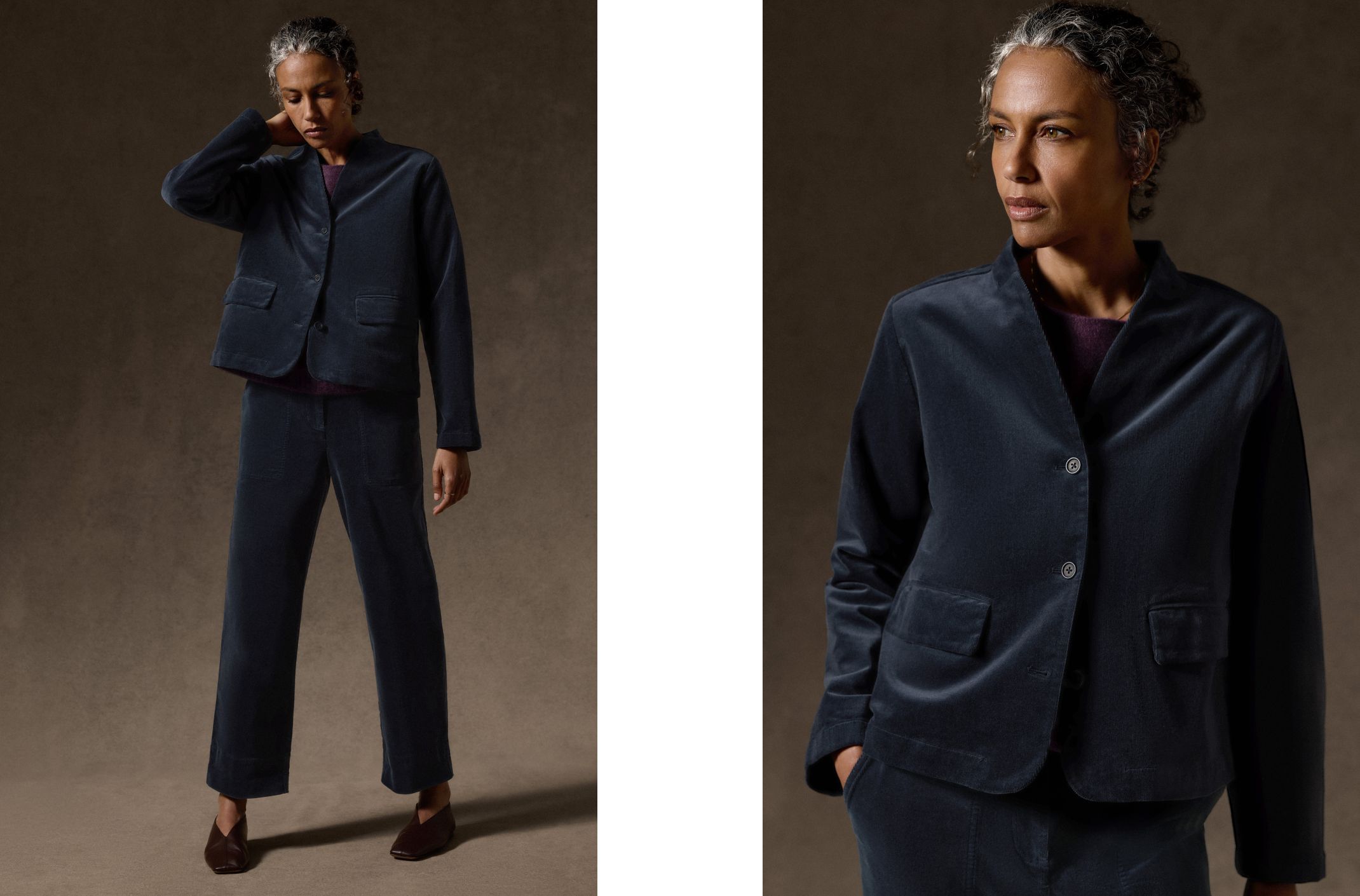 A Jacket That Says Fall