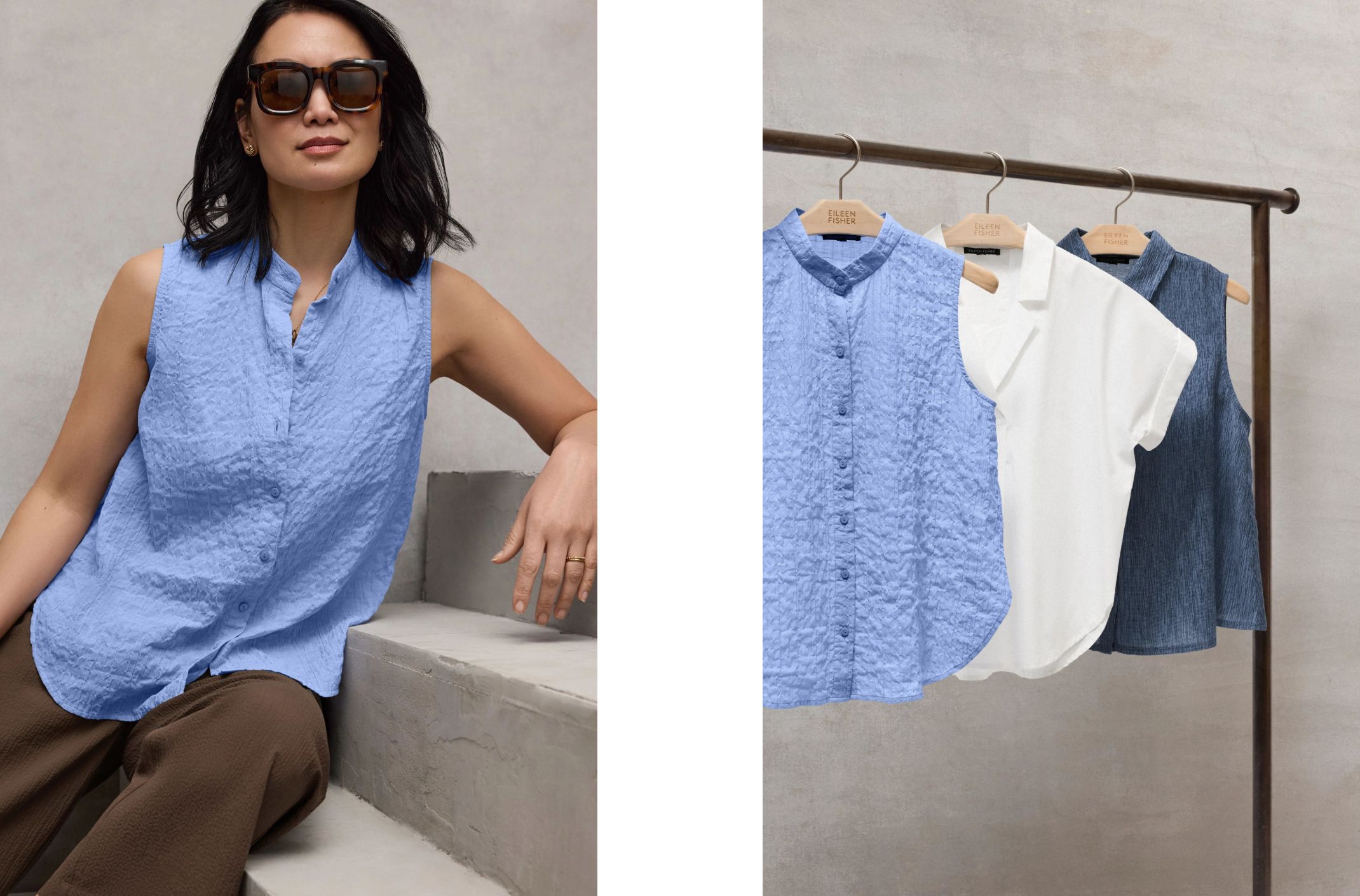 Shirts That Keep Their Cool