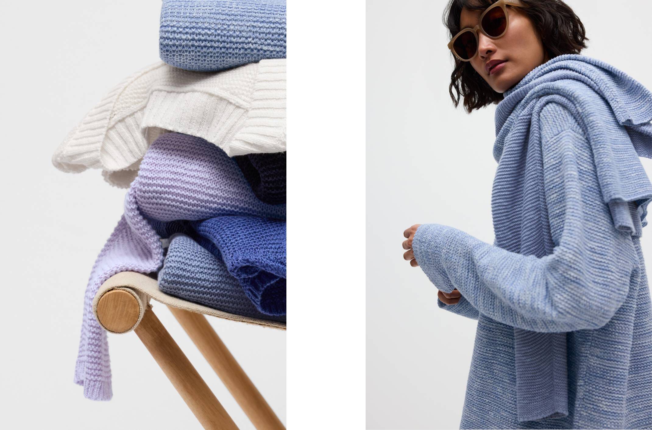 Seasonless Sweaters