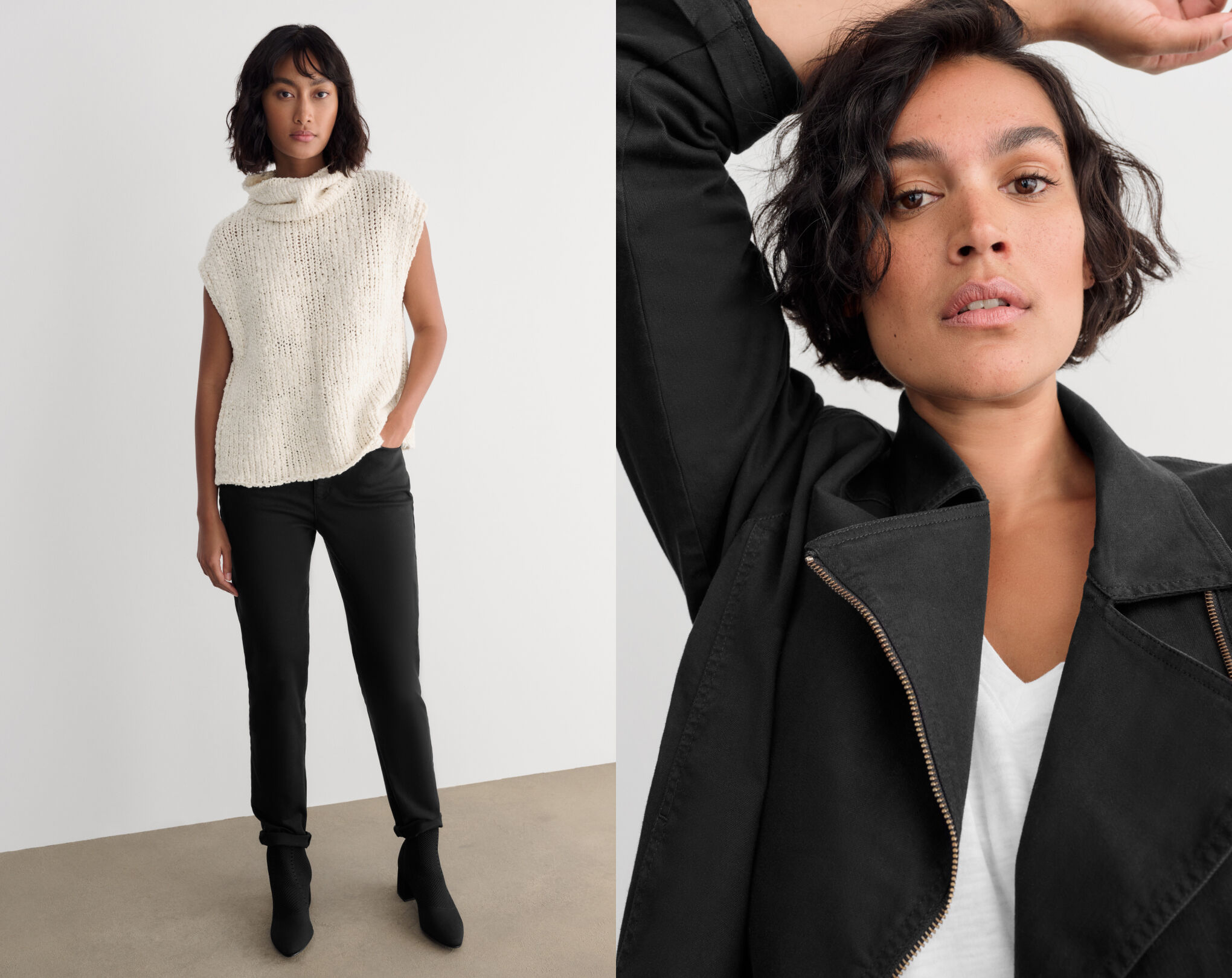 Organic Cotton Denim Looks Organic Cotton Denim Looks
