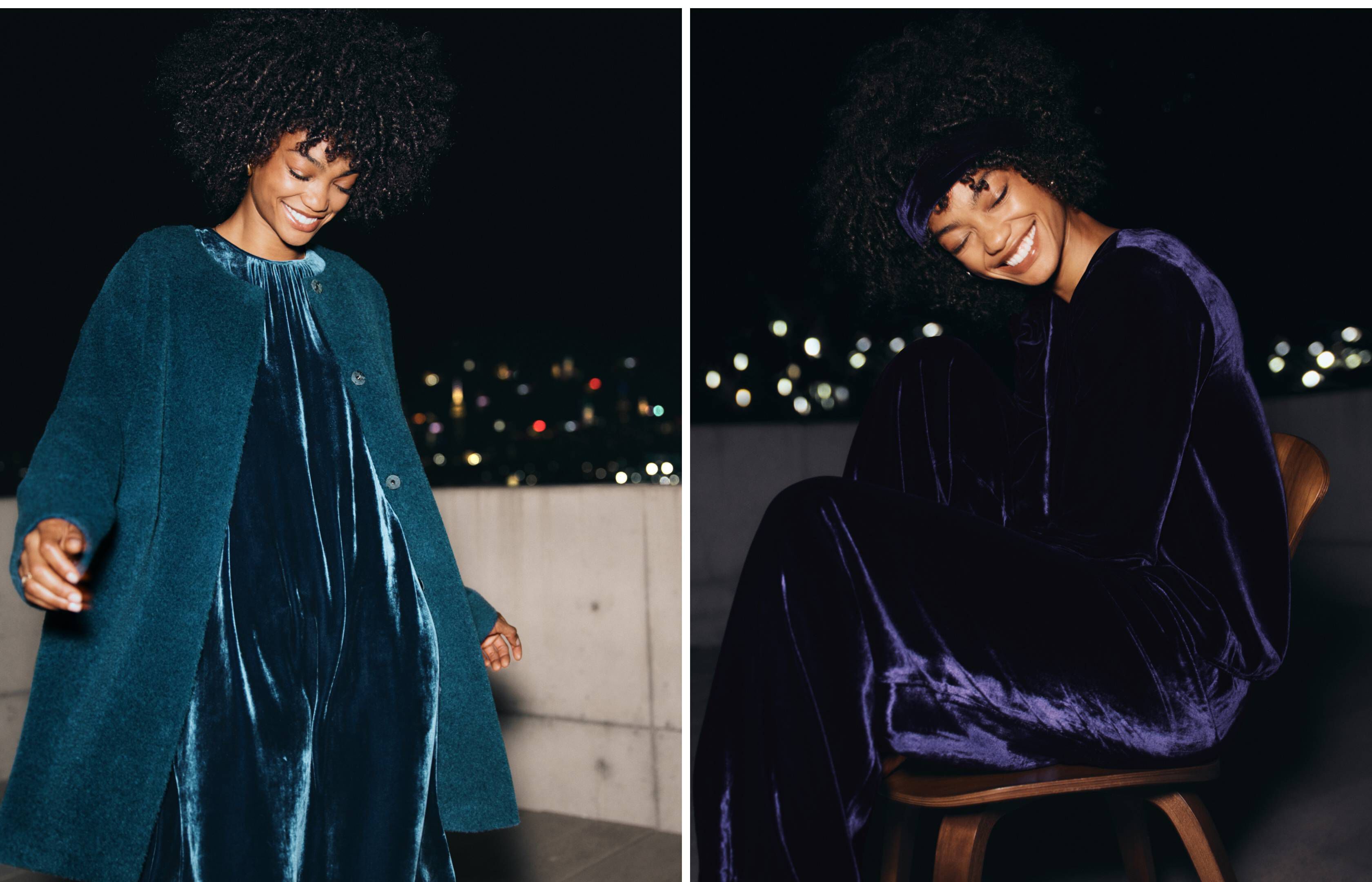 New Washable Velvet Styles