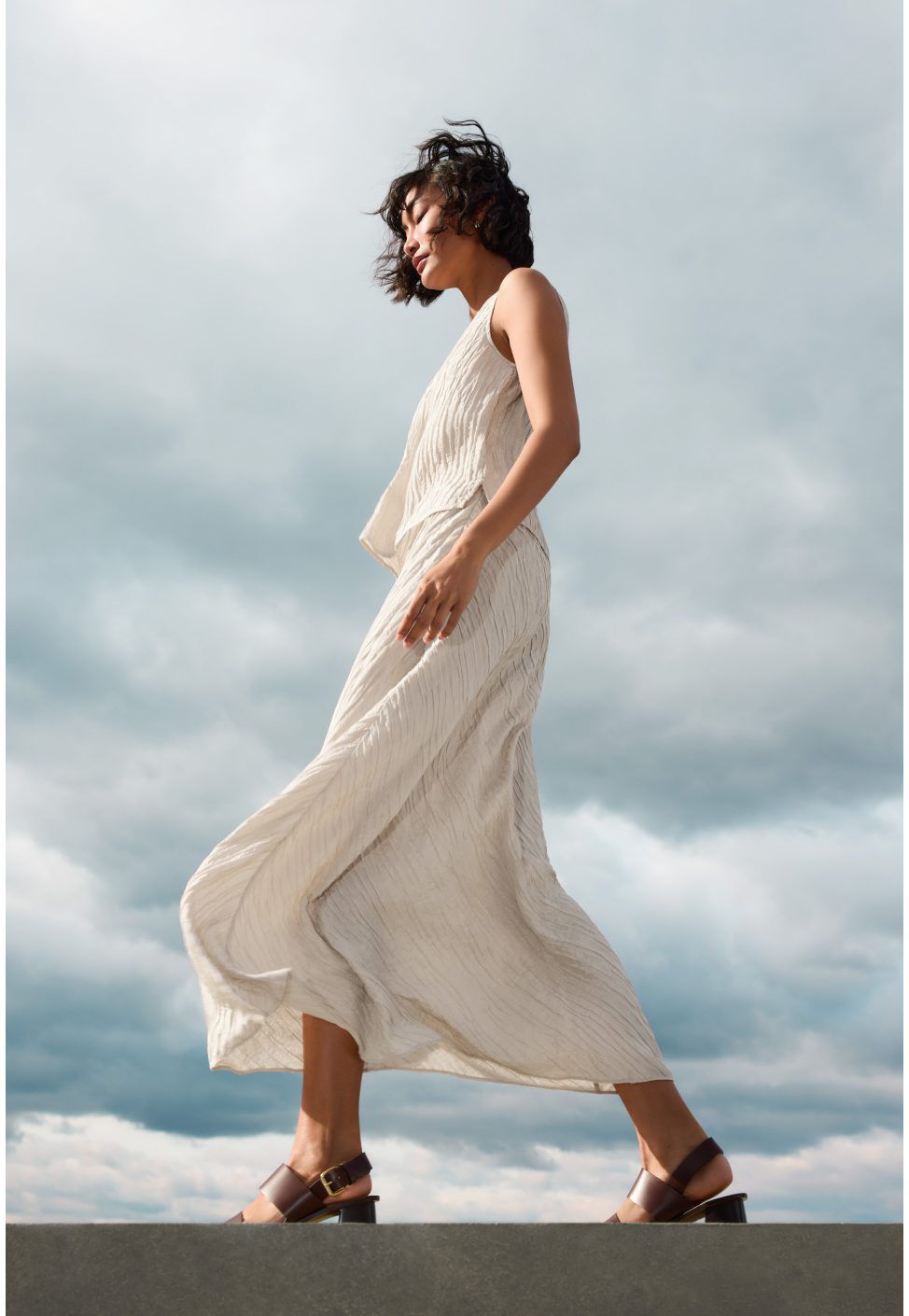 Never underestimate the Power of a really good outfit