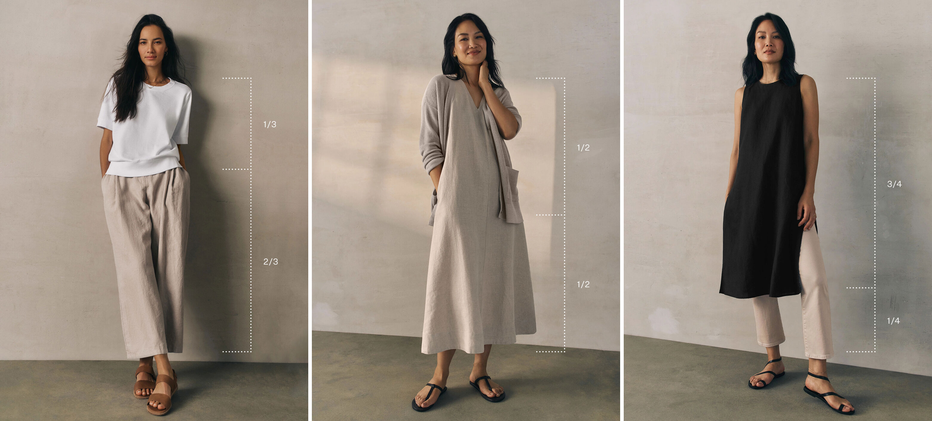 Play with Proportion