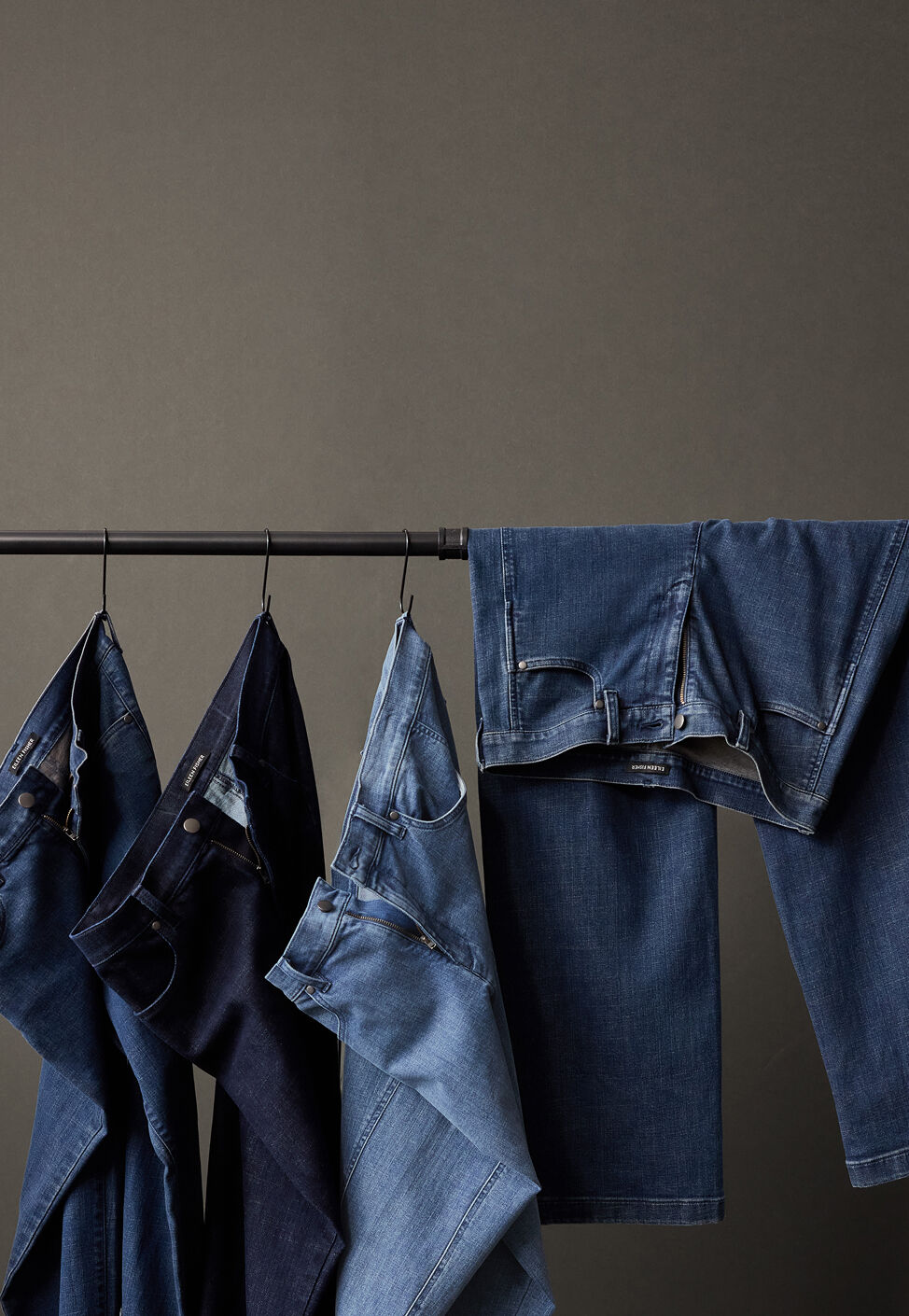 The Denim Rotation