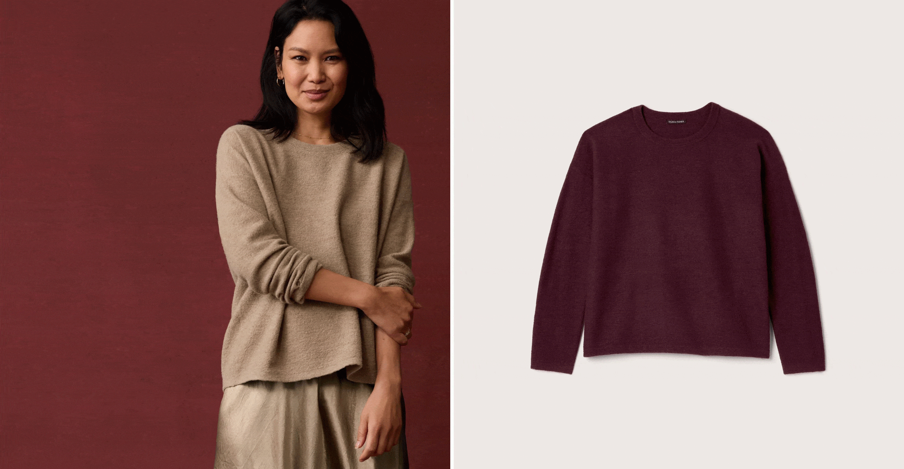 New Shapes in Fine Felted Wool