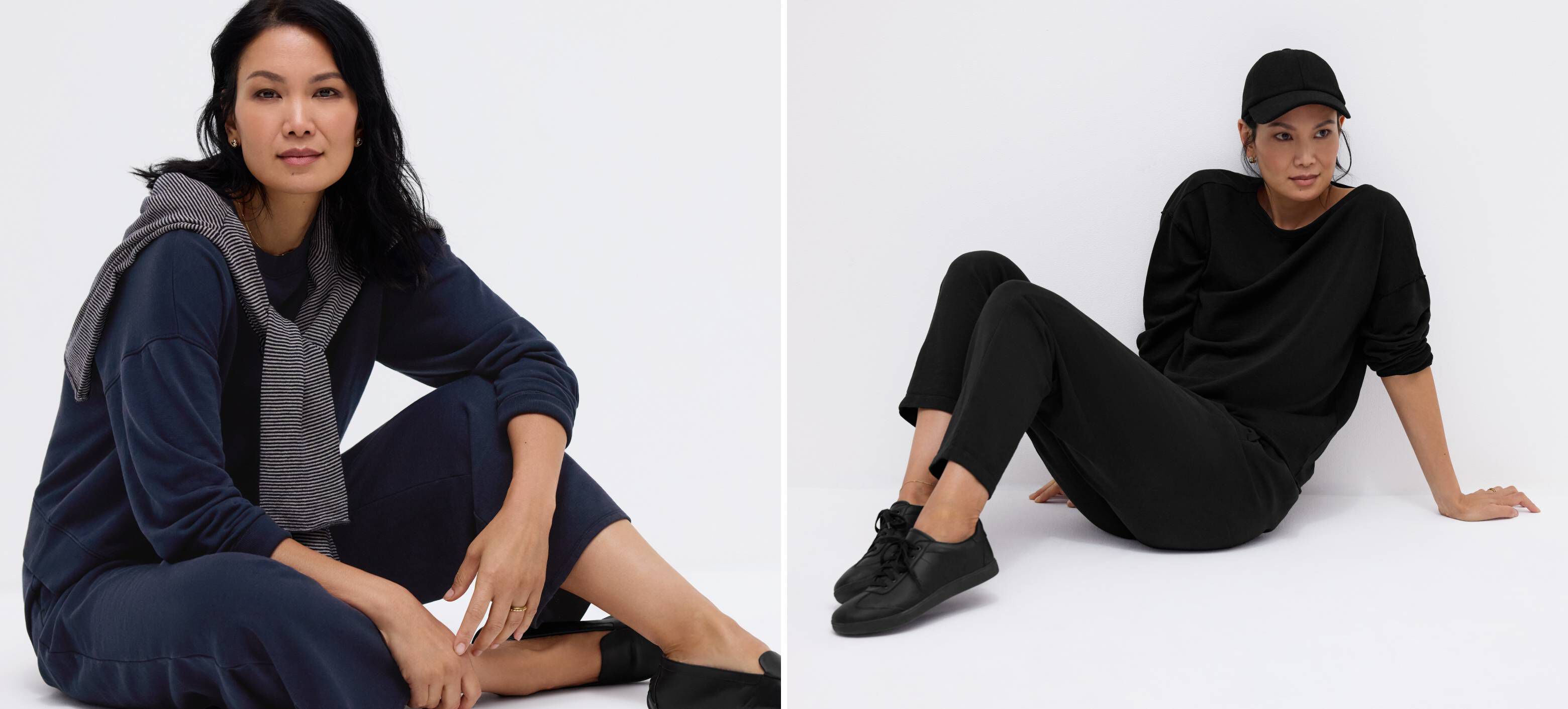 Organic Cotton Terry Sets