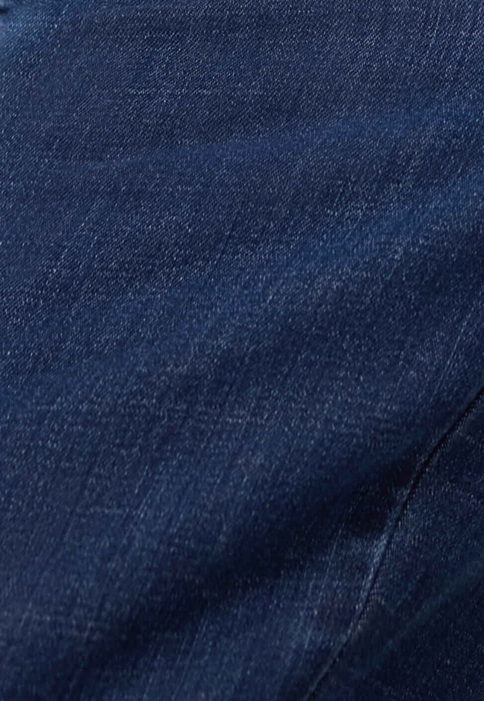 New Denim Shapes in Medium Indigo Wash