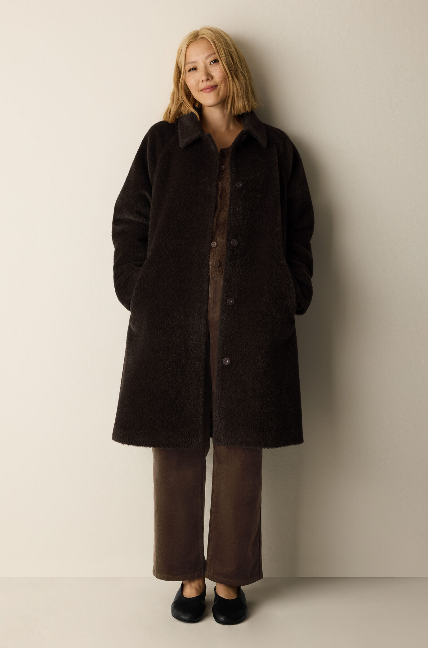 Fall&mdash;for Petites