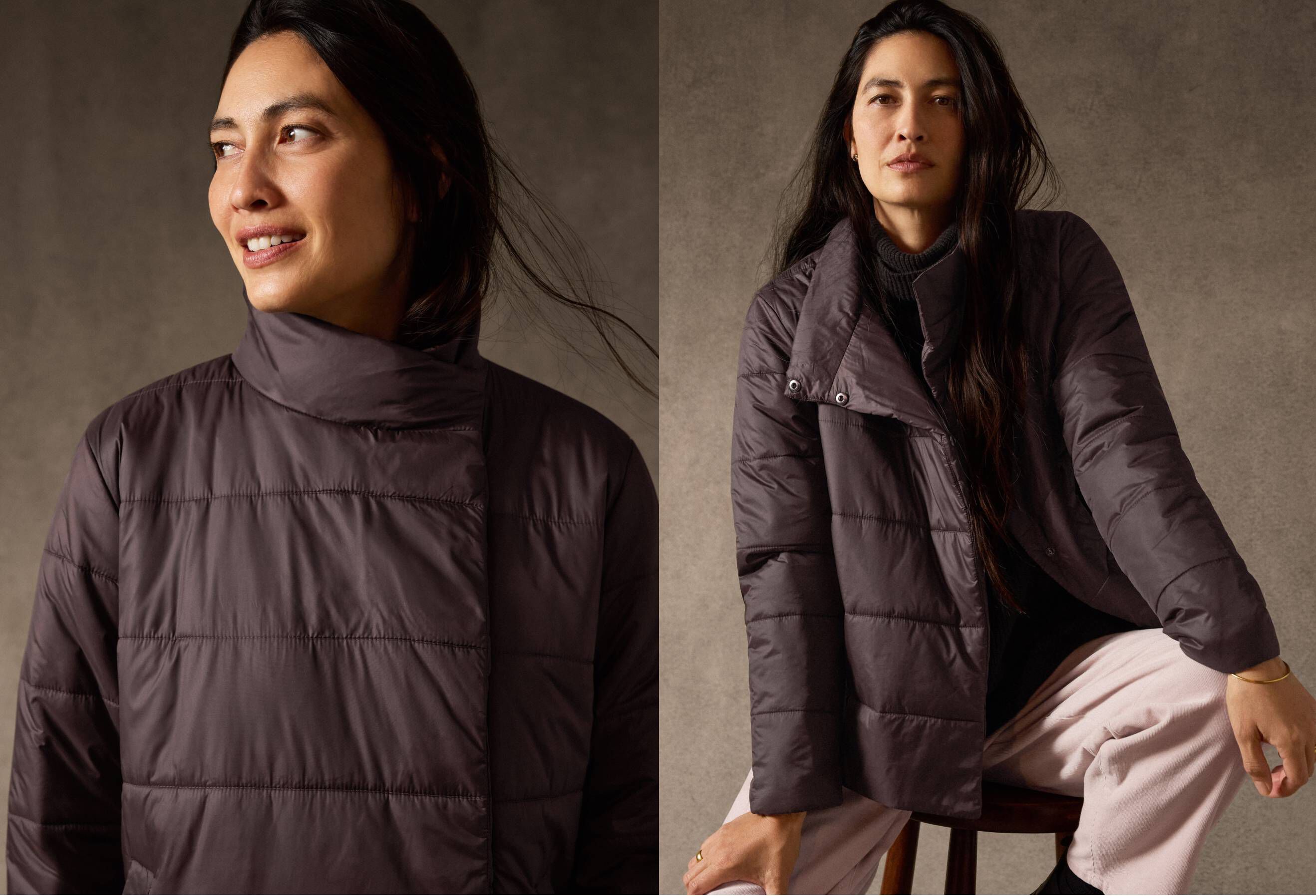 Sophisticated yet sporty